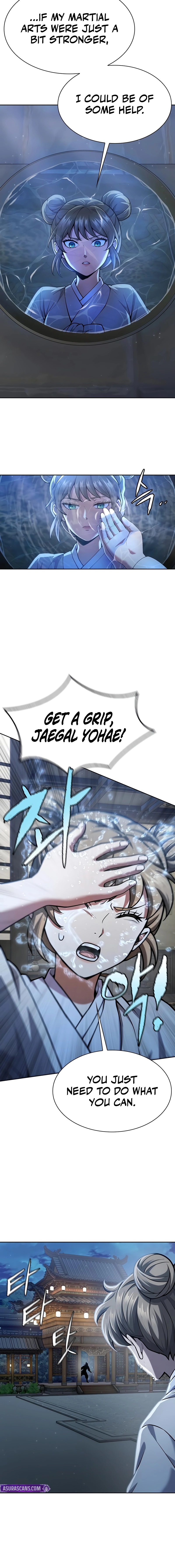 Regression of the Yong Clan Heir - Chapter 41 Page 3