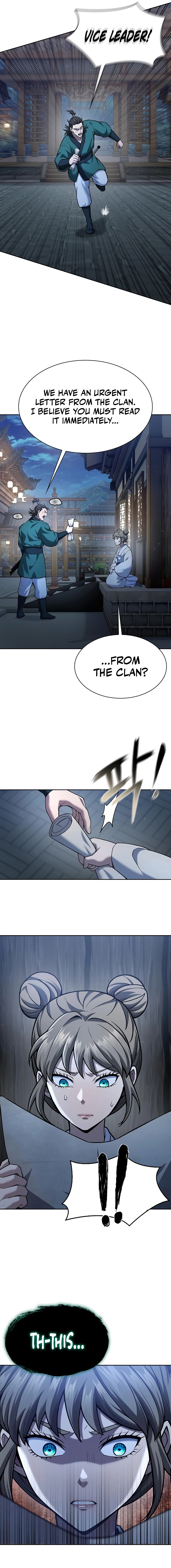 Regression of the Yong Clan Heir - Chapter 41 Page 4