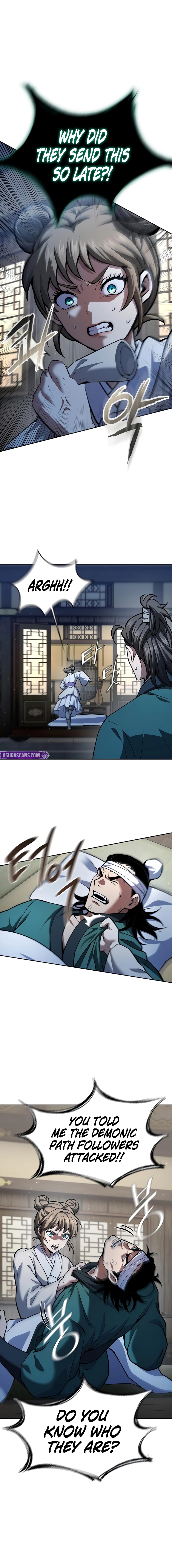 Regression of the Yong Clan Heir - Chapter 41 Page 5