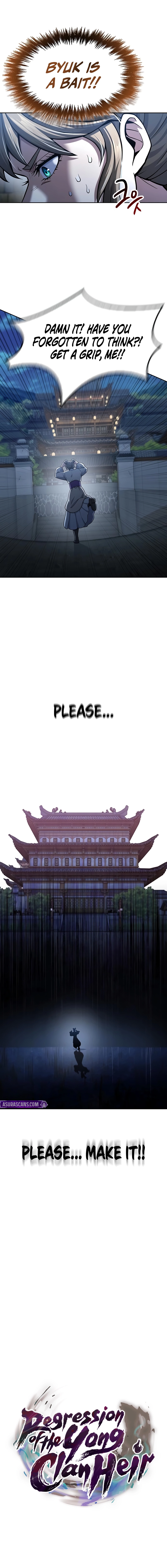 Regression of the Yong Clan Heir - Chapter 41 Page 7