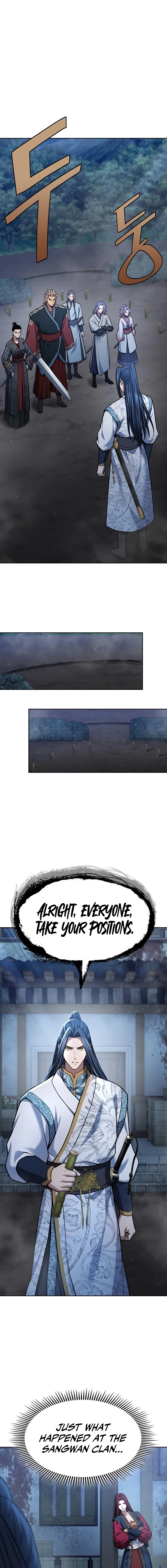 Regression of the Yong Clan Heir - Chapter 41 Page 8