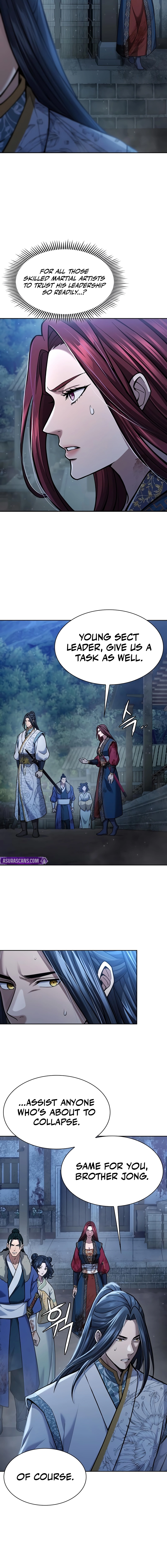 Regression of the Yong Clan Heir - Chapter 41 Page 9