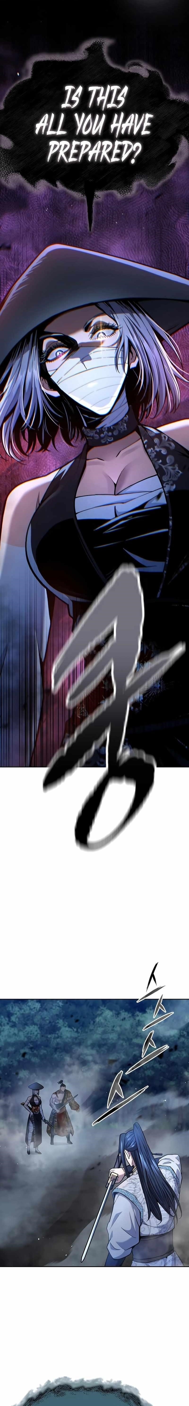 Regression of the Yong Clan Heir - Chapter 42 Page 1