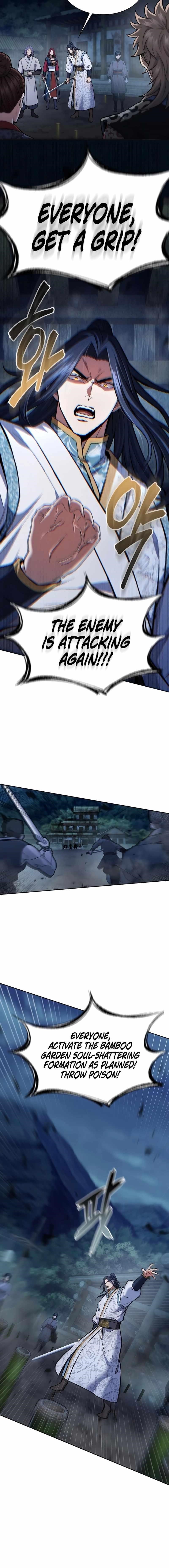 Regression of the Yong Clan Heir - Chapter 42 Page 10