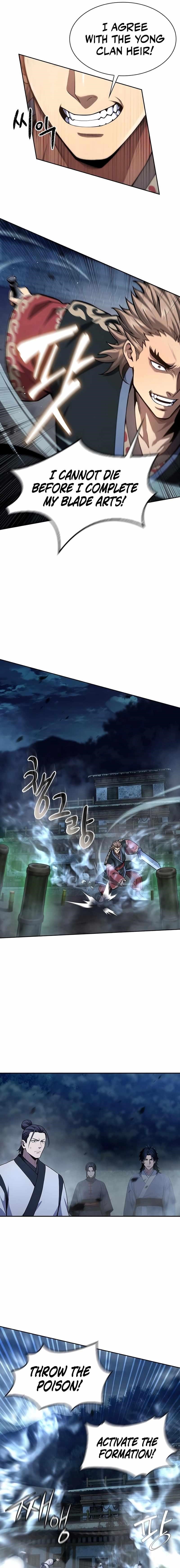 Regression of the Yong Clan Heir - Chapter 42 Page 11