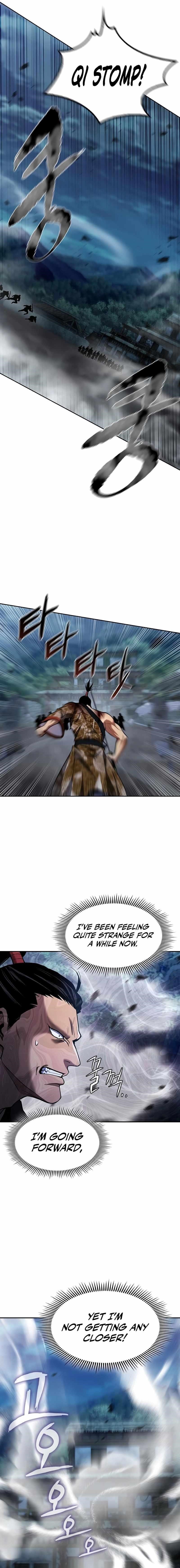 Regression of the Yong Clan Heir - Chapter 42 Page 13