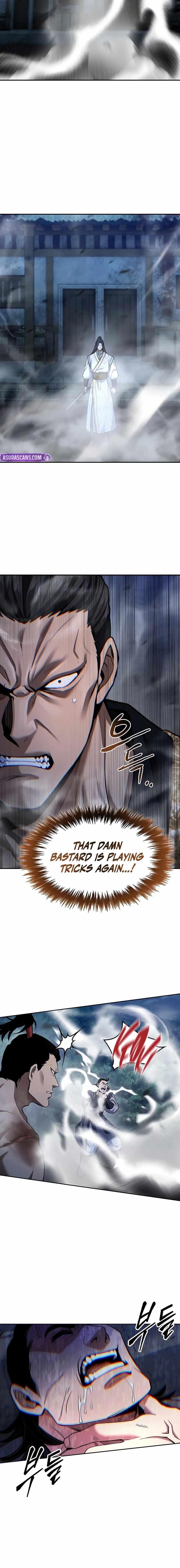 Regression of the Yong Clan Heir - Chapter 42 Page 14