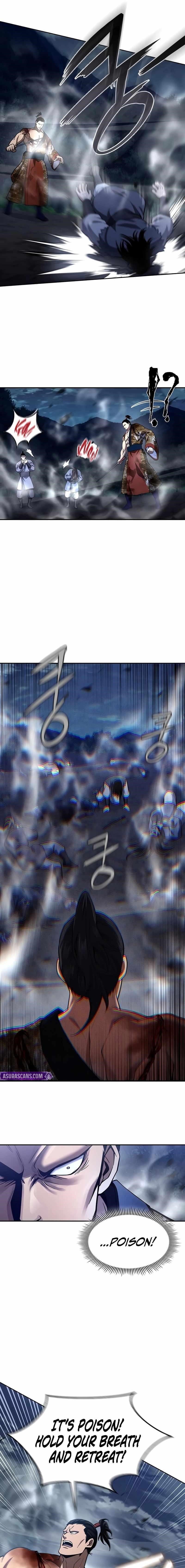 Regression of the Yong Clan Heir - Chapter 42 Page 15