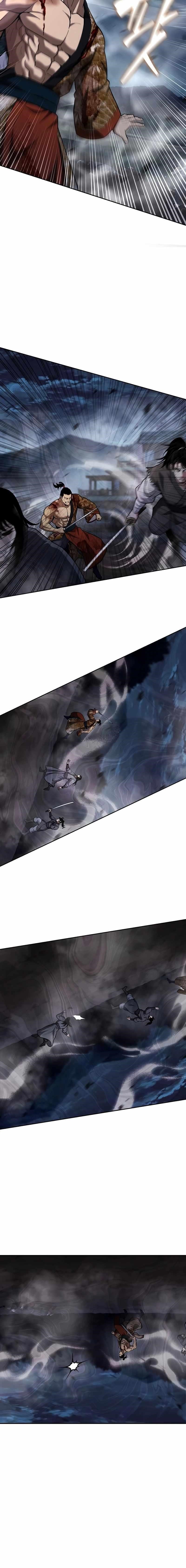 Regression of the Yong Clan Heir - Chapter 42 Page 16