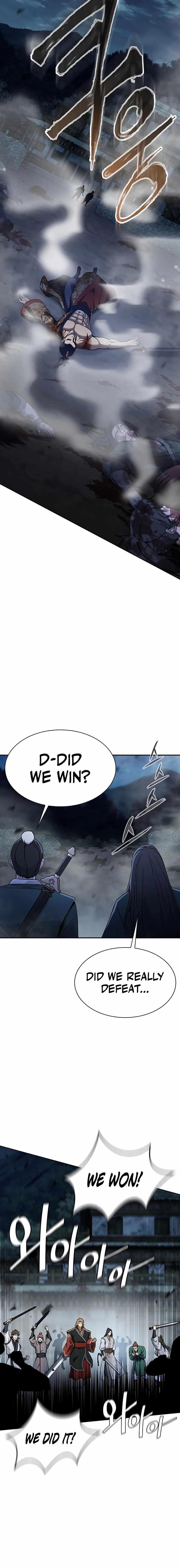 Regression of the Yong Clan Heir - Chapter 42 Page 18