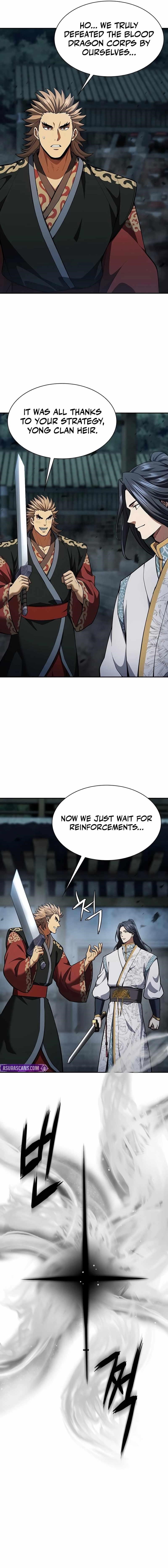 Regression of the Yong Clan Heir - Chapter 42 Page 19