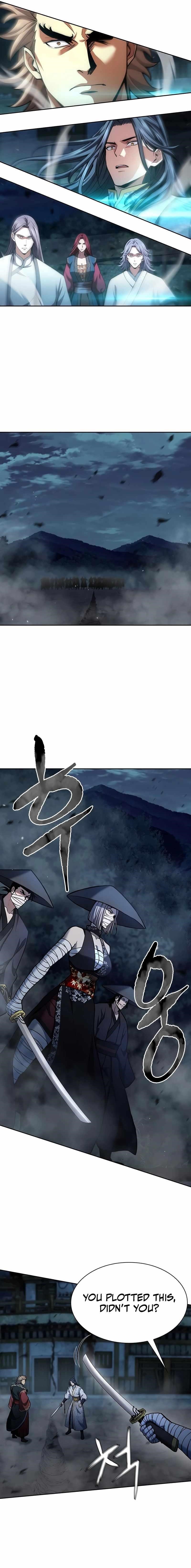 Regression of the Yong Clan Heir - Chapter 42 Page 21