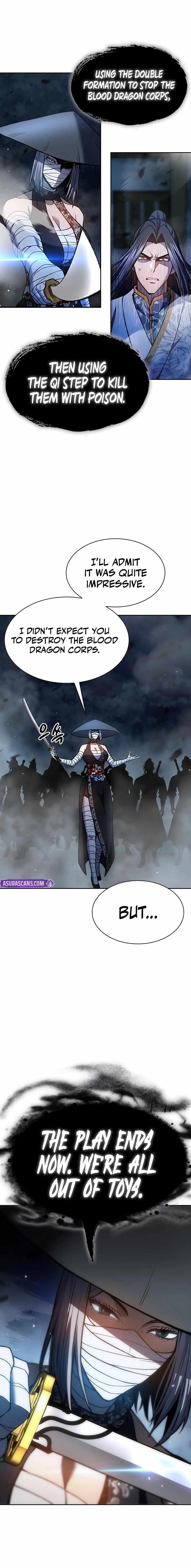 Regression of the Yong Clan Heir - Chapter 42 Page 22