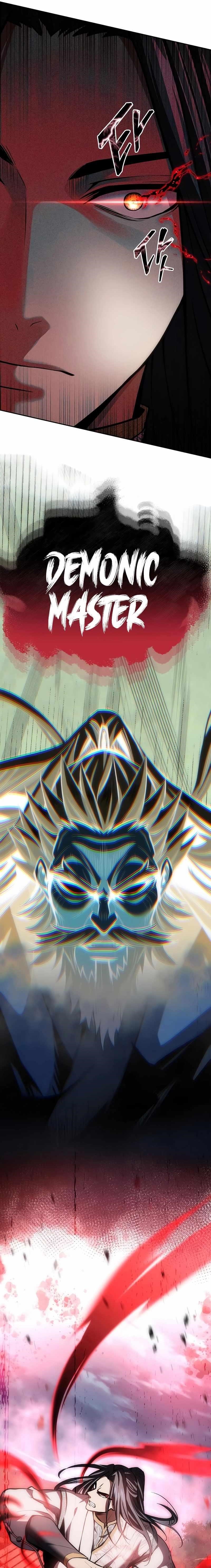 Regression of the Yong Clan Heir - Chapter 42 Page 24