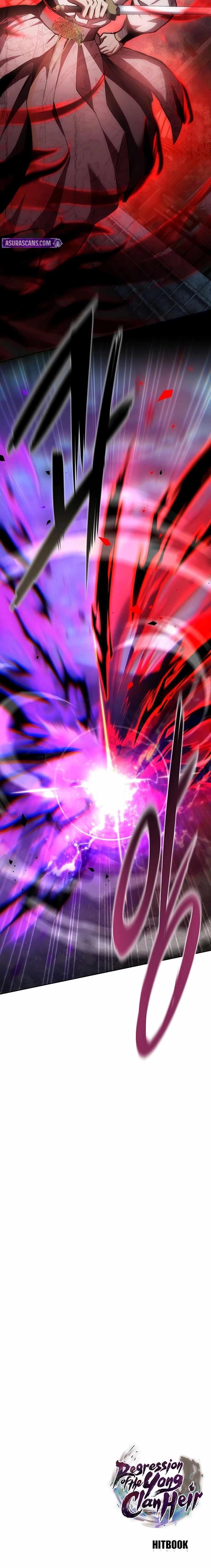 Regression of the Yong Clan Heir - Chapter 42 Page 25