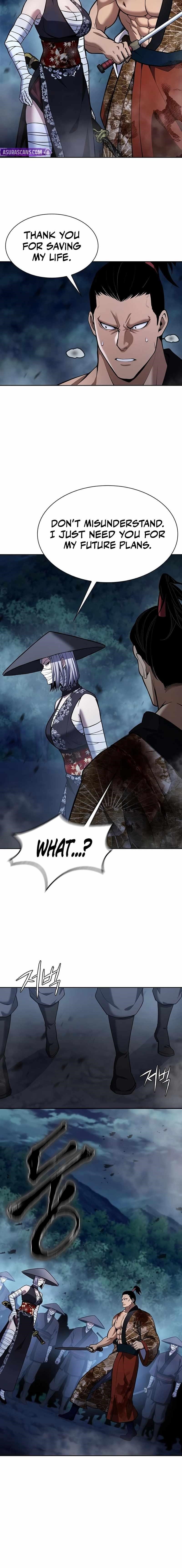 Regression of the Yong Clan Heir - Chapter 42 Page 4