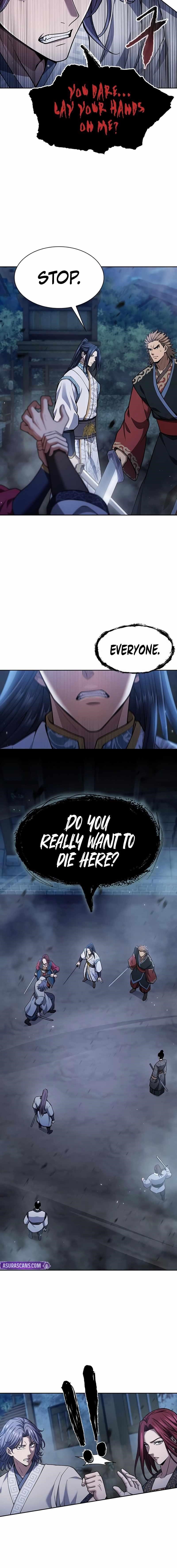 Regression of the Yong Clan Heir - Chapter 42 Page 8