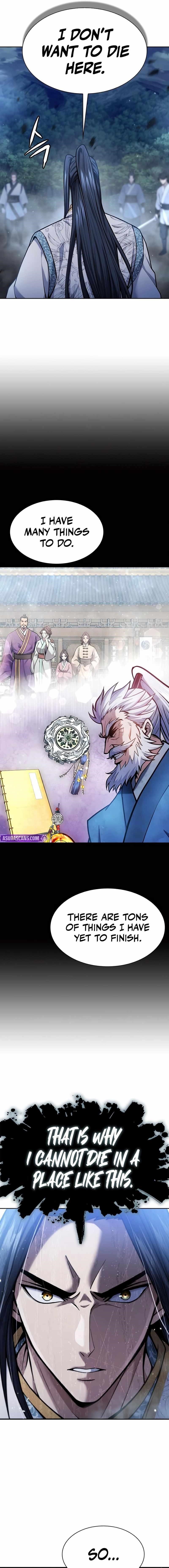 Regression of the Yong Clan Heir - Chapter 42 Page 9