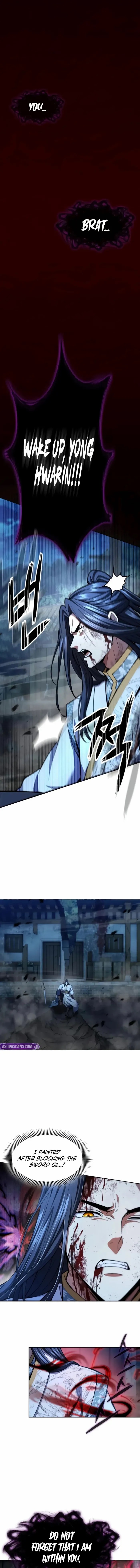 Regression of the Yong Clan Heir - Chapter 43 Page 1