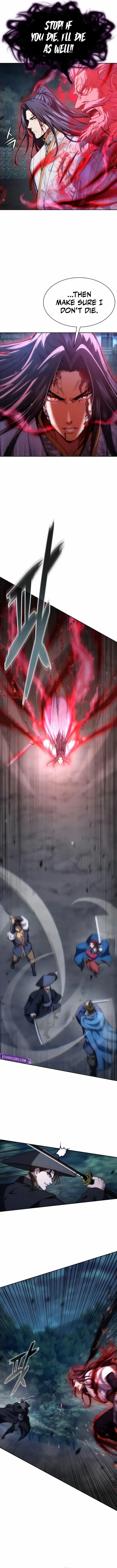 Regression of the Yong Clan Heir - Chapter 43 Page 4