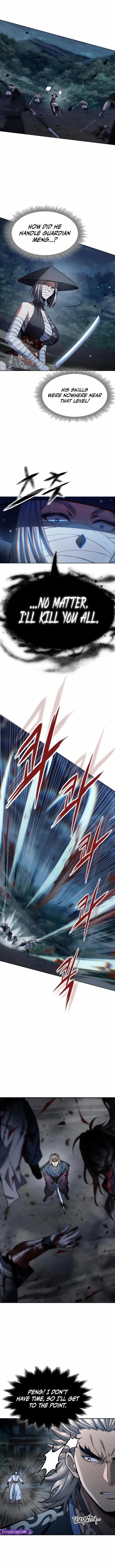 Regression of the Yong Clan Heir - Chapter 43 Page 6