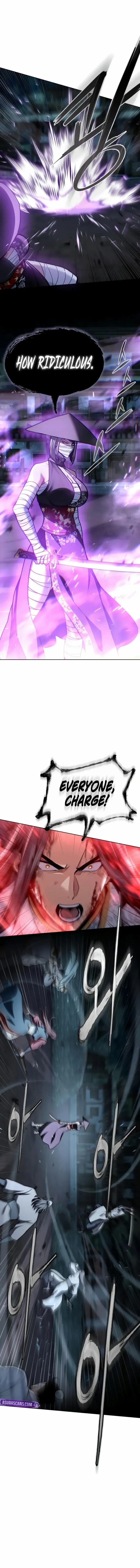 Regression of the Yong Clan Heir - Chapter 43 Page 9