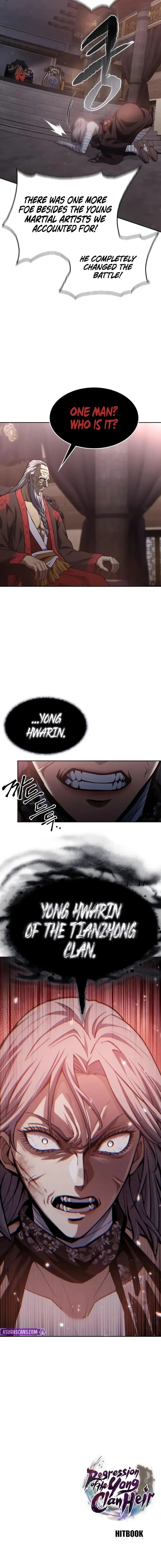 Regression of the Yong Clan Heir - Chapter 44 Page 13