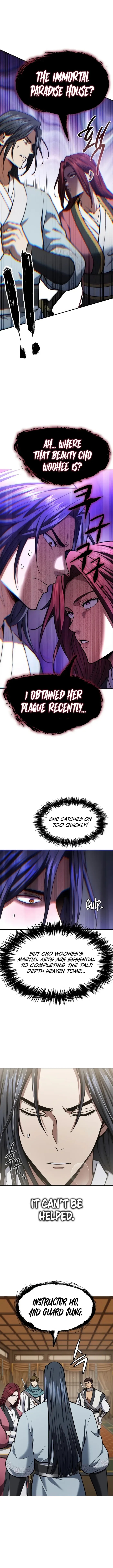 Regression of the Yong Clan Heir - Chapter 44 Page 9