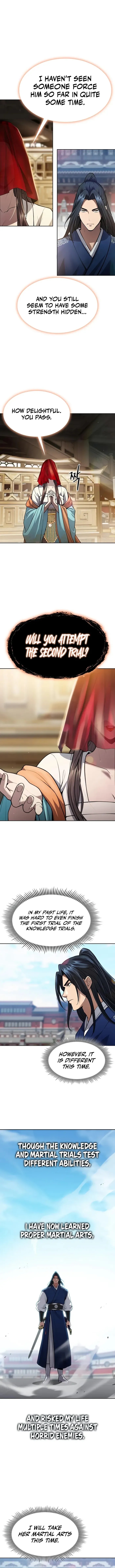 Regression of the Yong Clan Heir - Chapter 45 Page 13