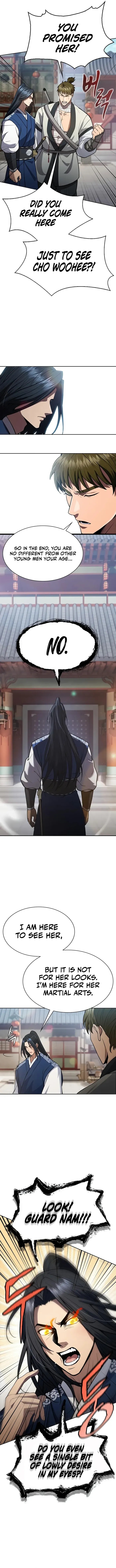 Regression of the Yong Clan Heir - Chapter 45 Page 2