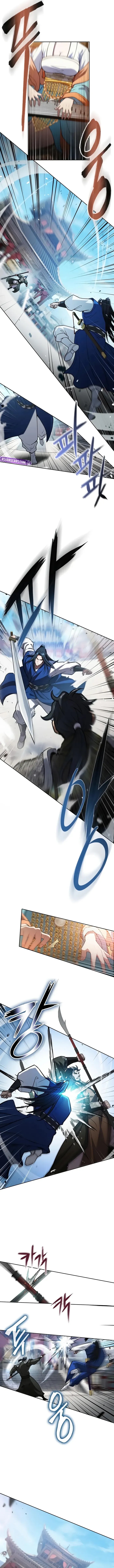 Regression of the Yong Clan Heir - Chapter 45 Page 9