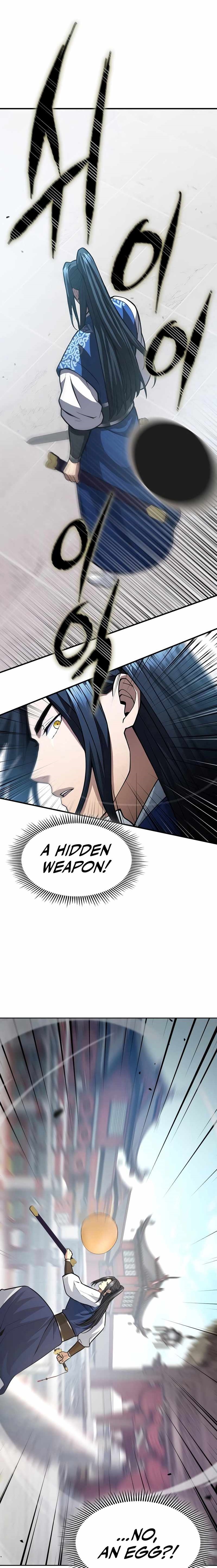 Regression of the Yong Clan Heir - Chapter 46 Page 1