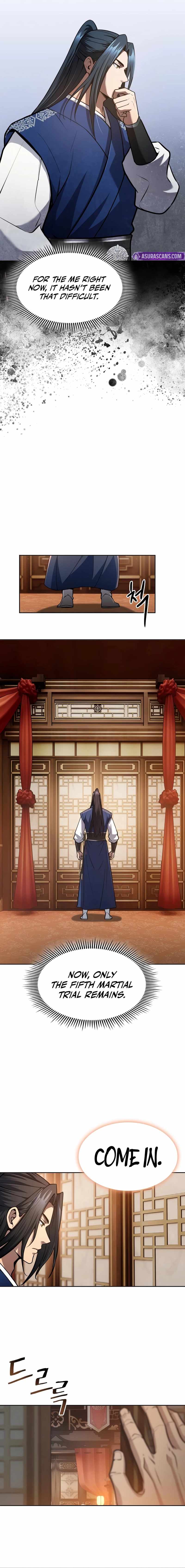 Regression of the Yong Clan Heir - Chapter 46 Page 10