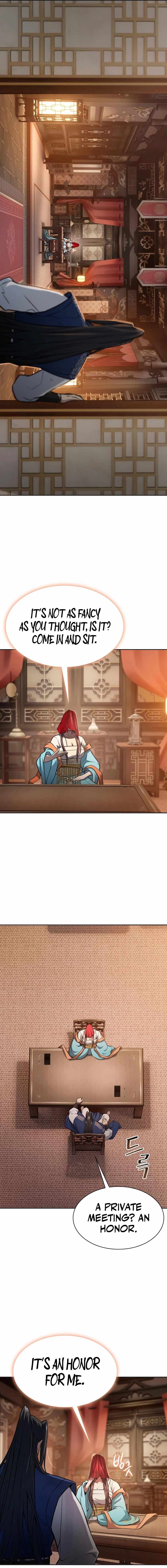 Regression of the Yong Clan Heir - Chapter 46 Page 11