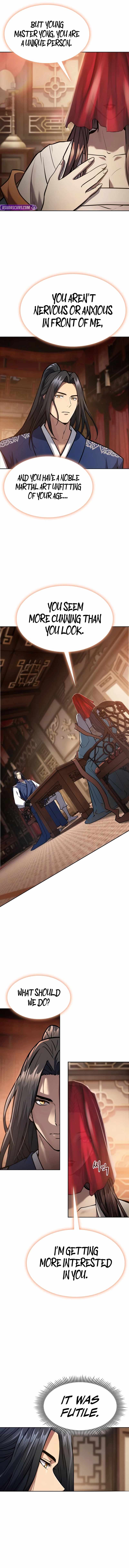 Regression of the Yong Clan Heir - Chapter 46 Page 13