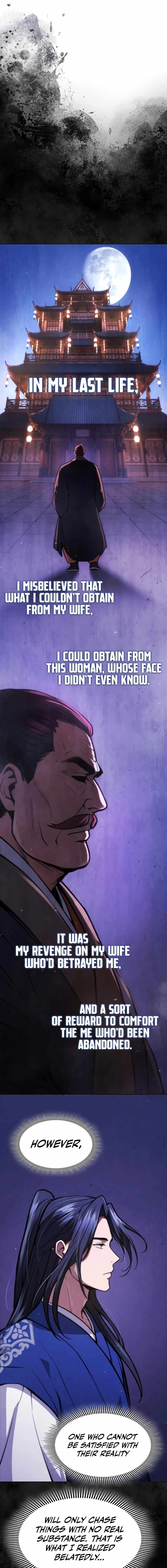 Regression of the Yong Clan Heir - Chapter 46 Page 14