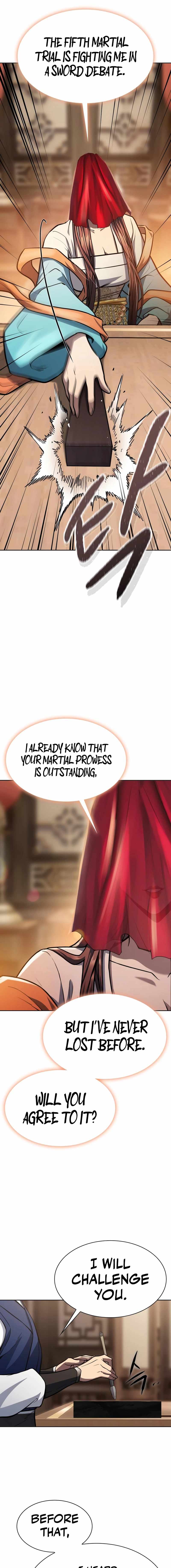 Regression of the Yong Clan Heir - Chapter 46 Page 16