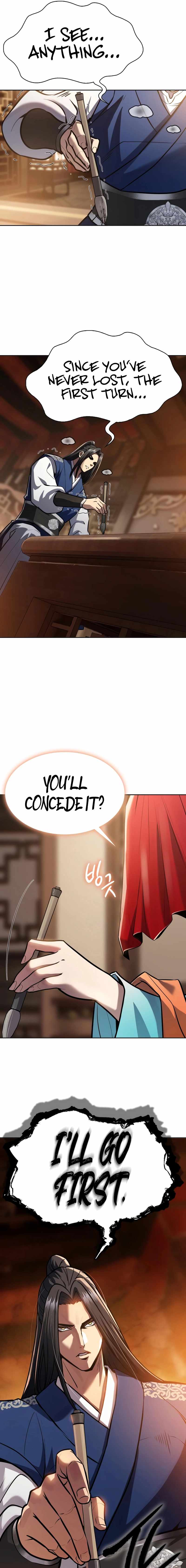 Regression of the Yong Clan Heir - Chapter 46 Page 18