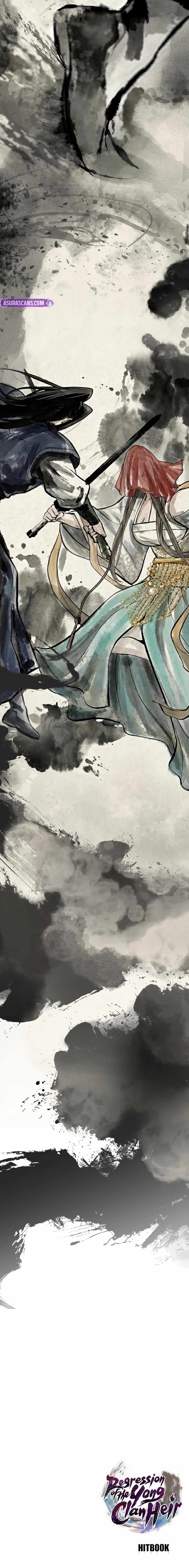 Regression of the Yong Clan Heir - Chapter 46 Page 21