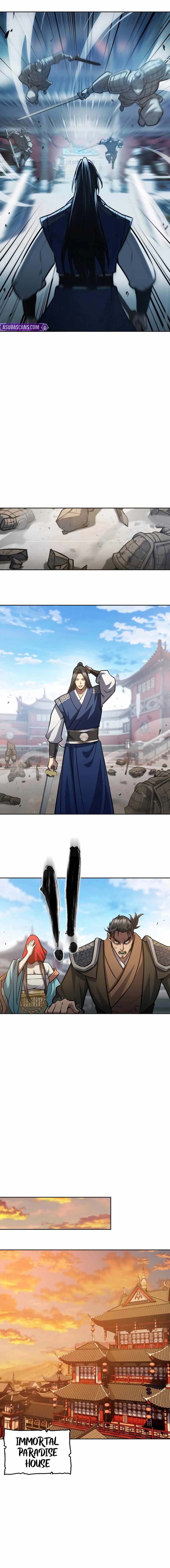 Regression of the Yong Clan Heir - Chapter 46 Page 8