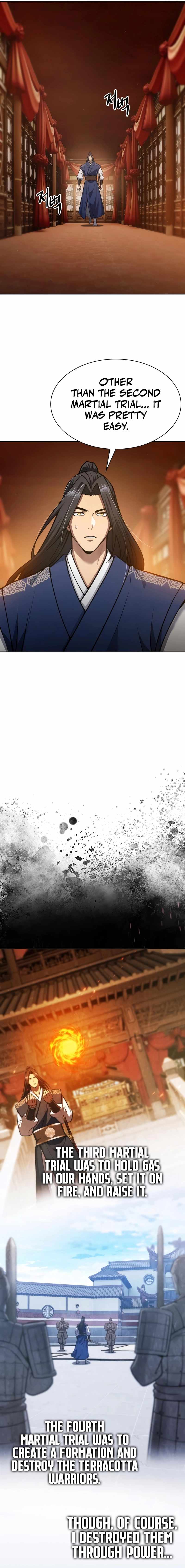 Regression of the Yong Clan Heir - Chapter 46 Page 9