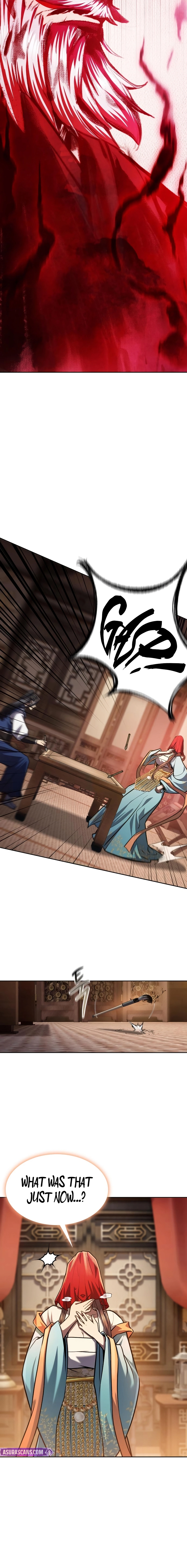 Regression of the Yong Clan Heir - Chapter 47 Page 10