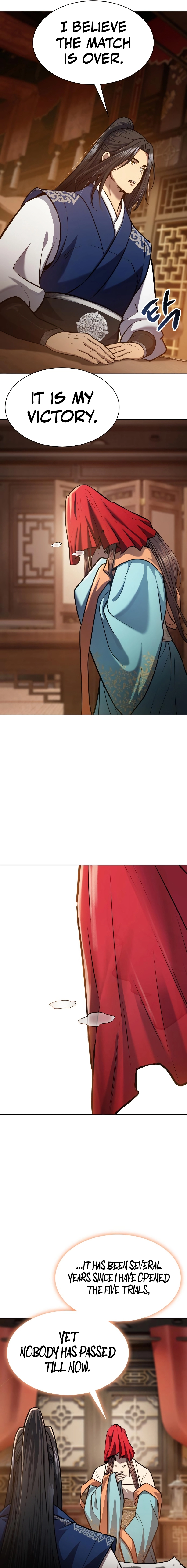 Regression of the Yong Clan Heir - Chapter 47 Page 11