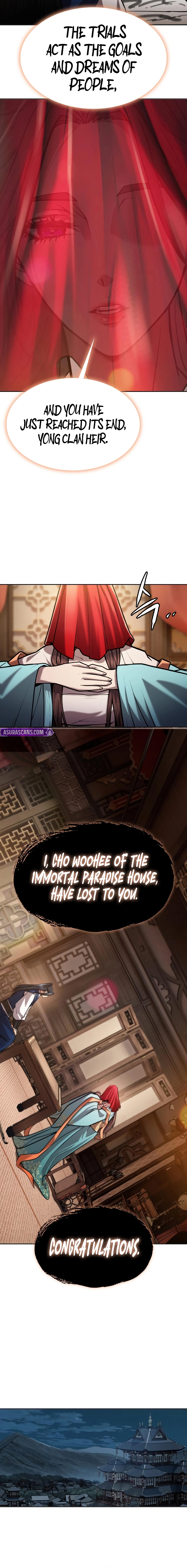 Regression of the Yong Clan Heir - Chapter 47 Page 12