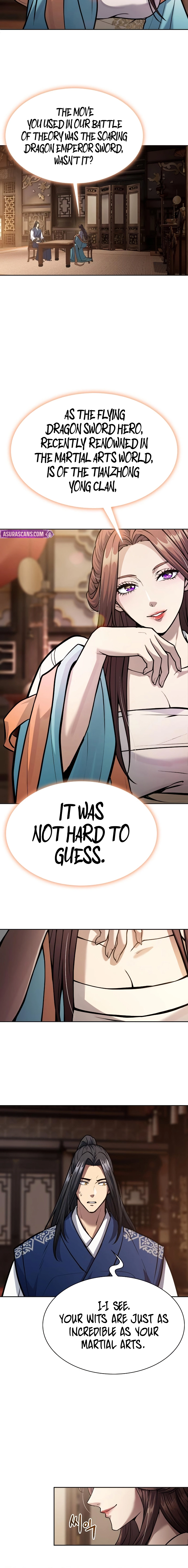 Regression of the Yong Clan Heir - Chapter 47 Page 14