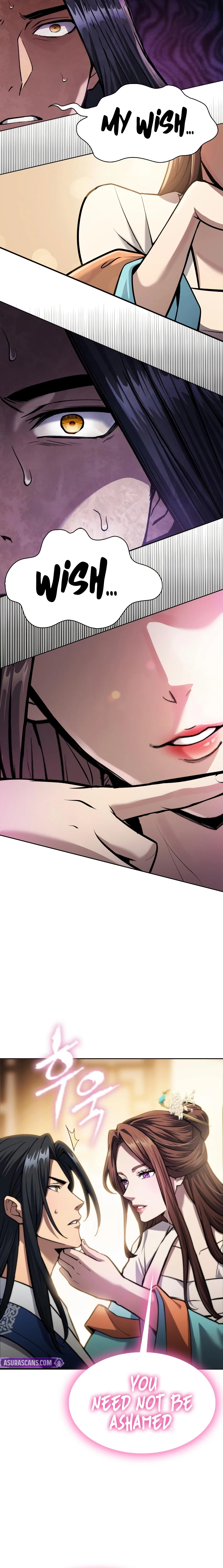 Regression of the Yong Clan Heir - Chapter 47 Page 16