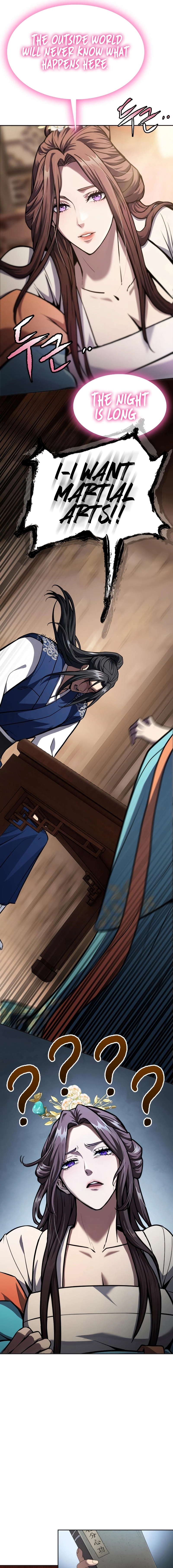 Regression of the Yong Clan Heir - Chapter 47 Page 17