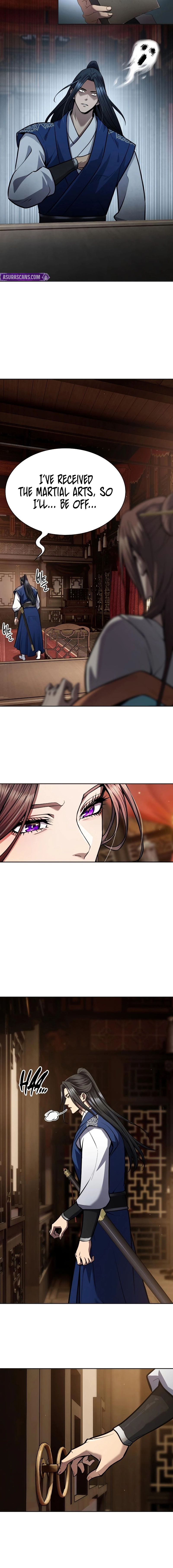 Regression of the Yong Clan Heir - Chapter 47 Page 18