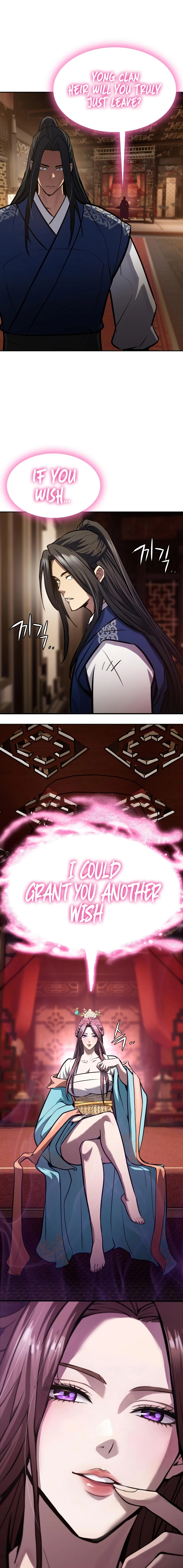 Regression of the Yong Clan Heir - Chapter 47 Page 19