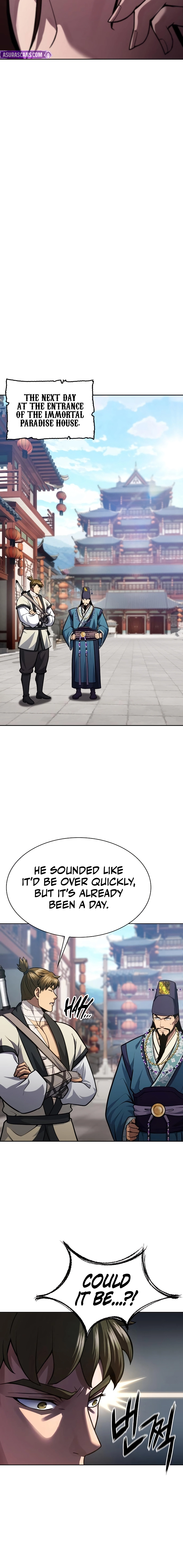 Regression of the Yong Clan Heir - Chapter 47 Page 20